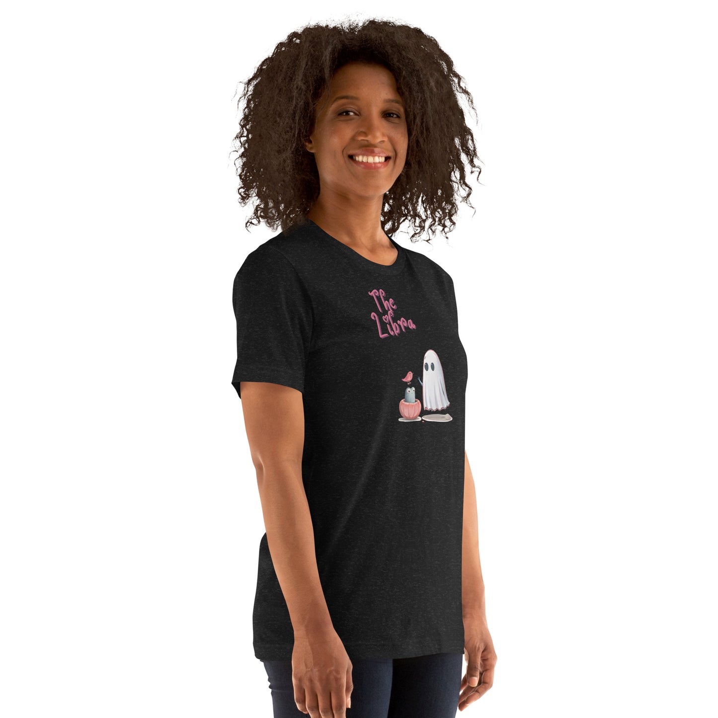 The Libra Unisex t-shirt