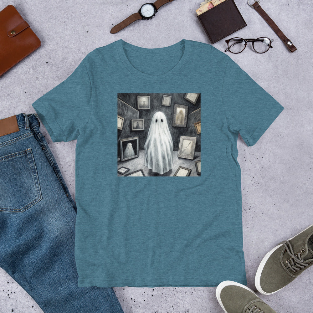 Memories Unisex t-shirt