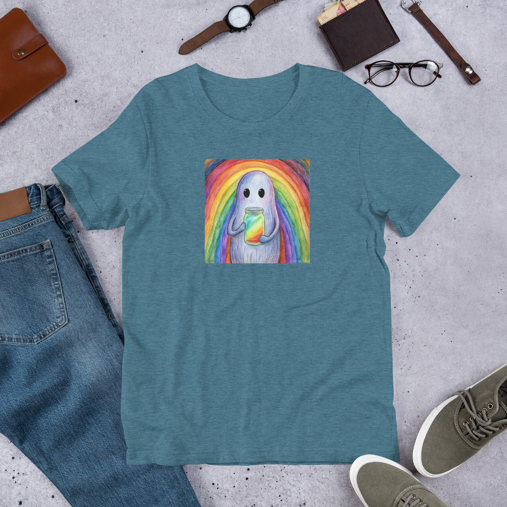 Pride Jar Unisex t-shirt