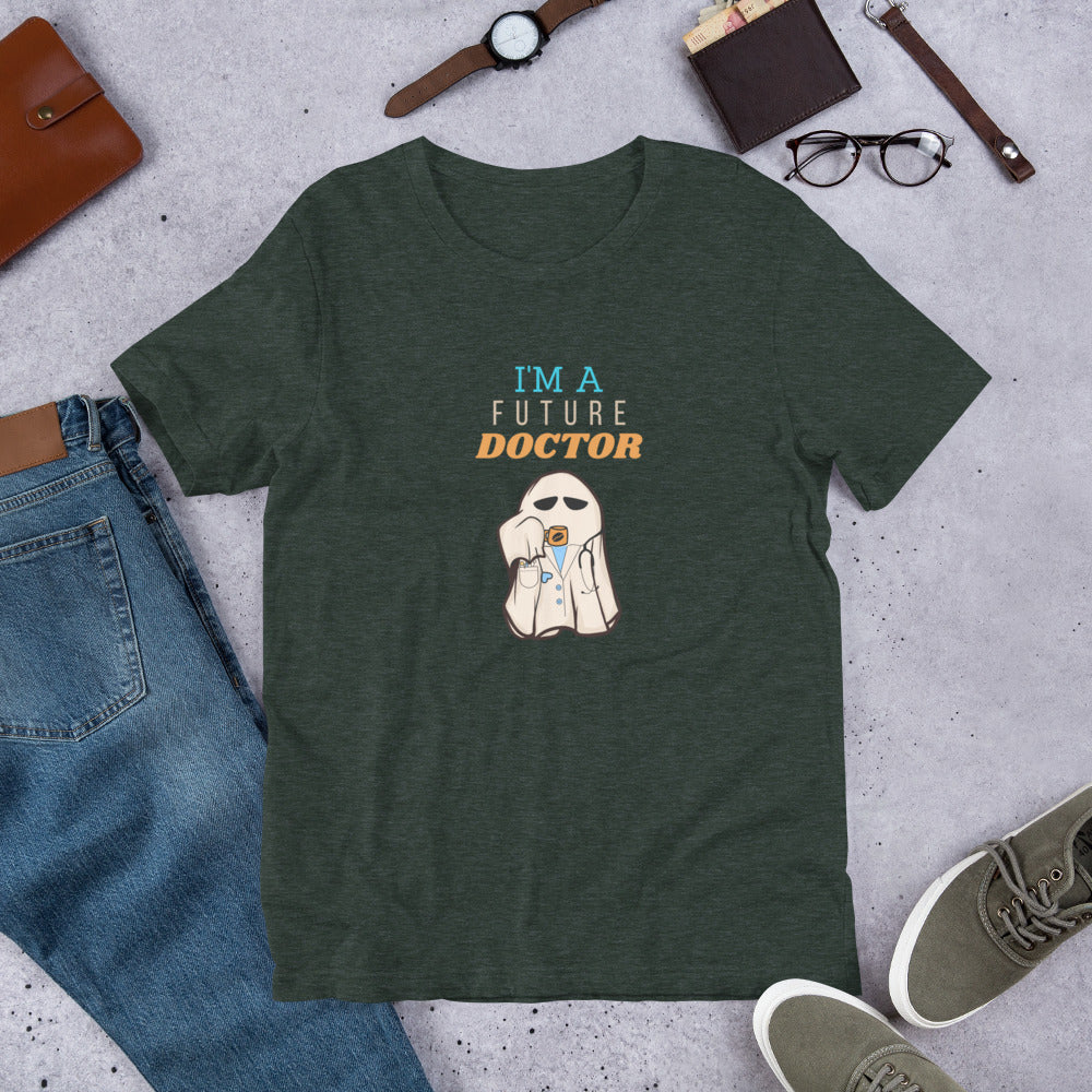 Future Doctor Unisex t-shirt