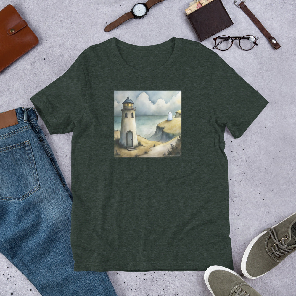 Lighthouse Unisex t-shirt