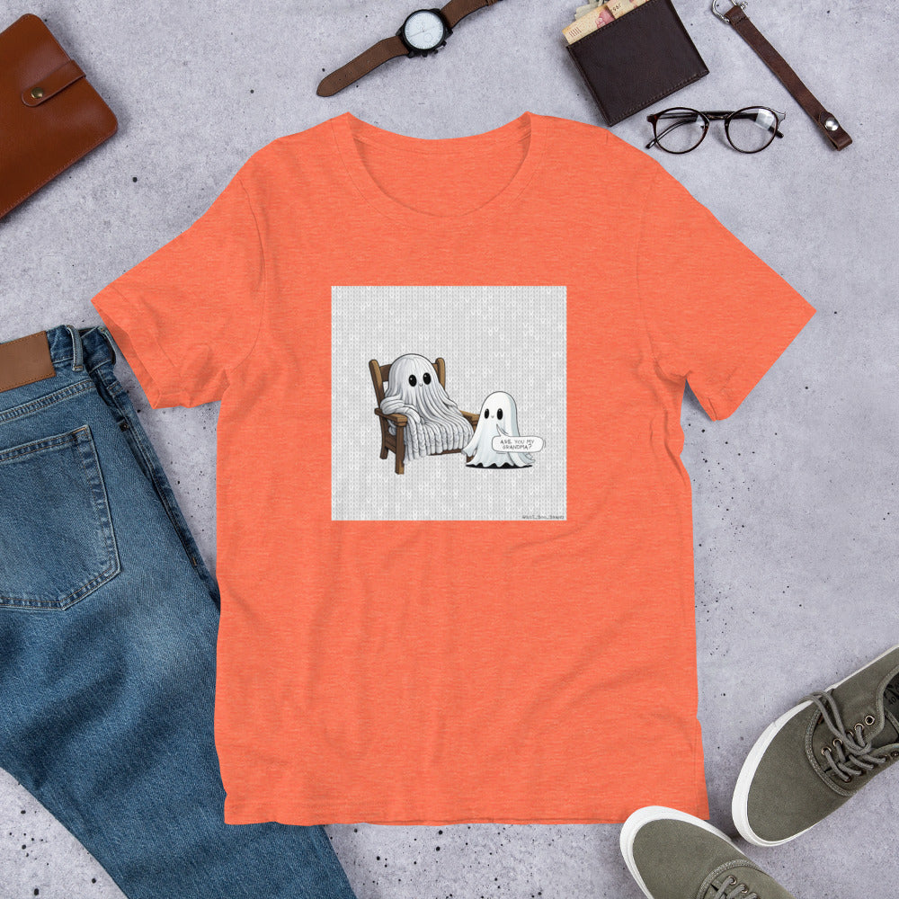 A Reunion? Unisex t-shirt