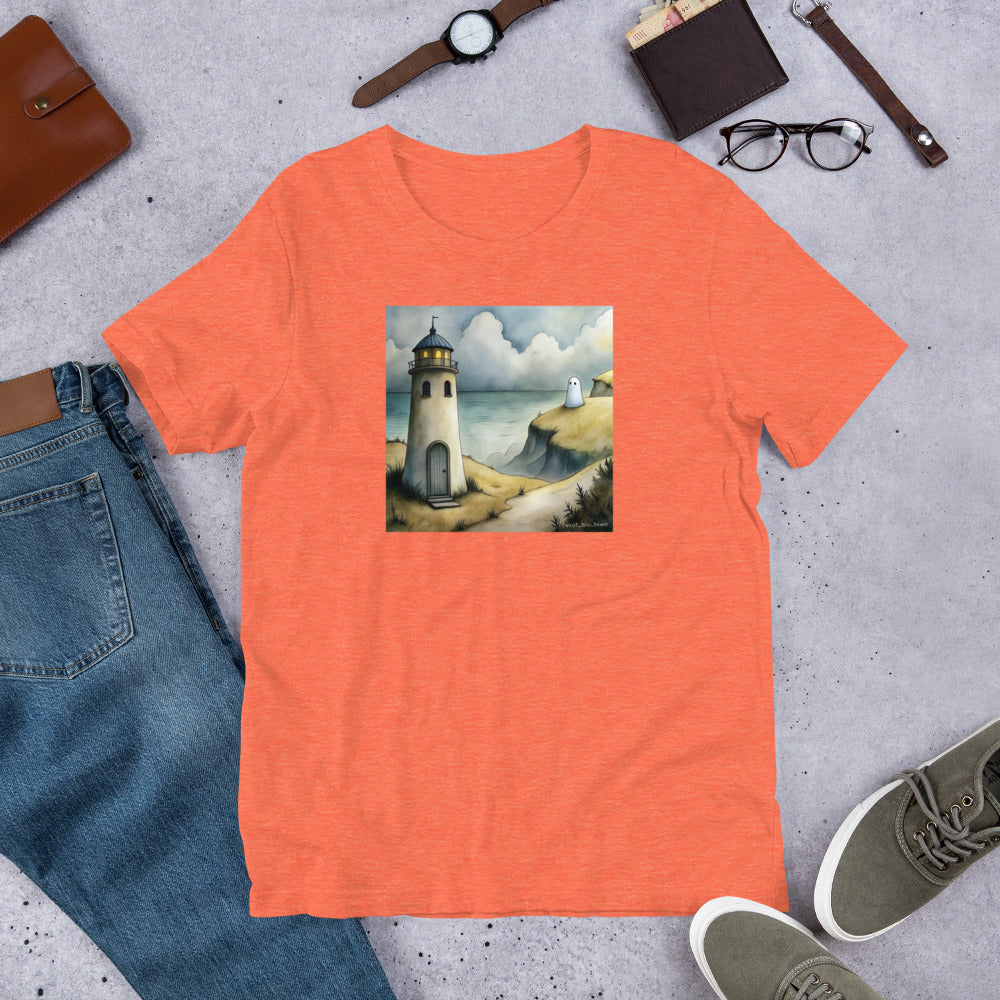 Lighthouse Unisex t-shirt