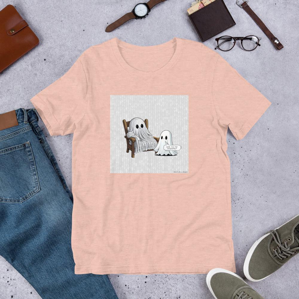 A Reunion? Unisex t-shirt