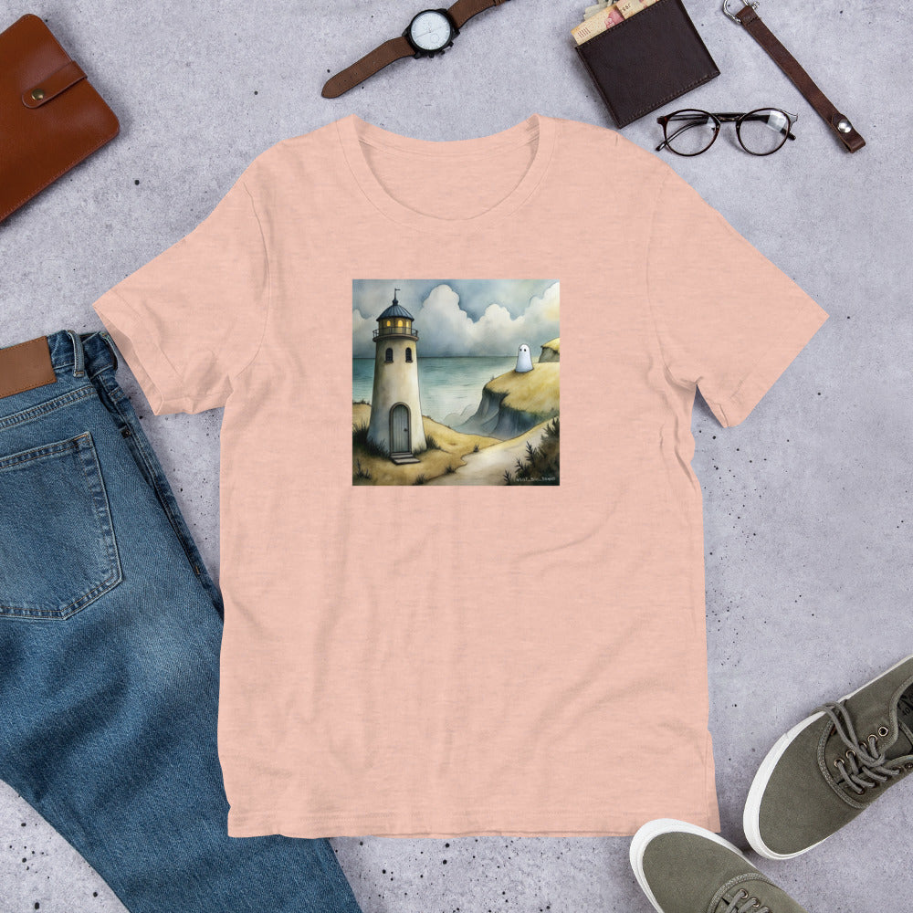 Lighthouse Unisex t-shirt