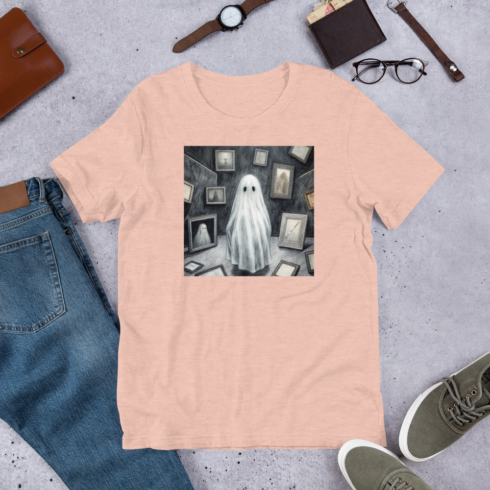 Memories Unisex t-shirt