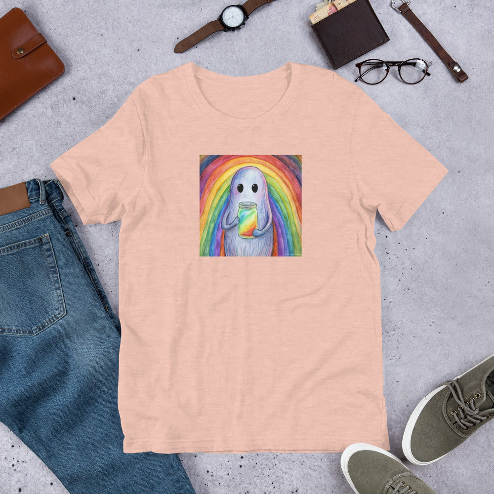 Pride Jar Unisex t-shirt