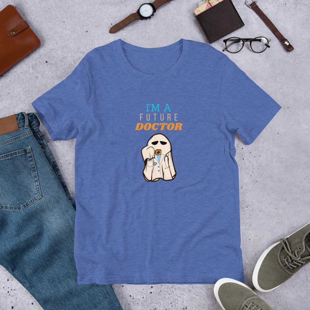 Future Doctor Unisex t-shirt