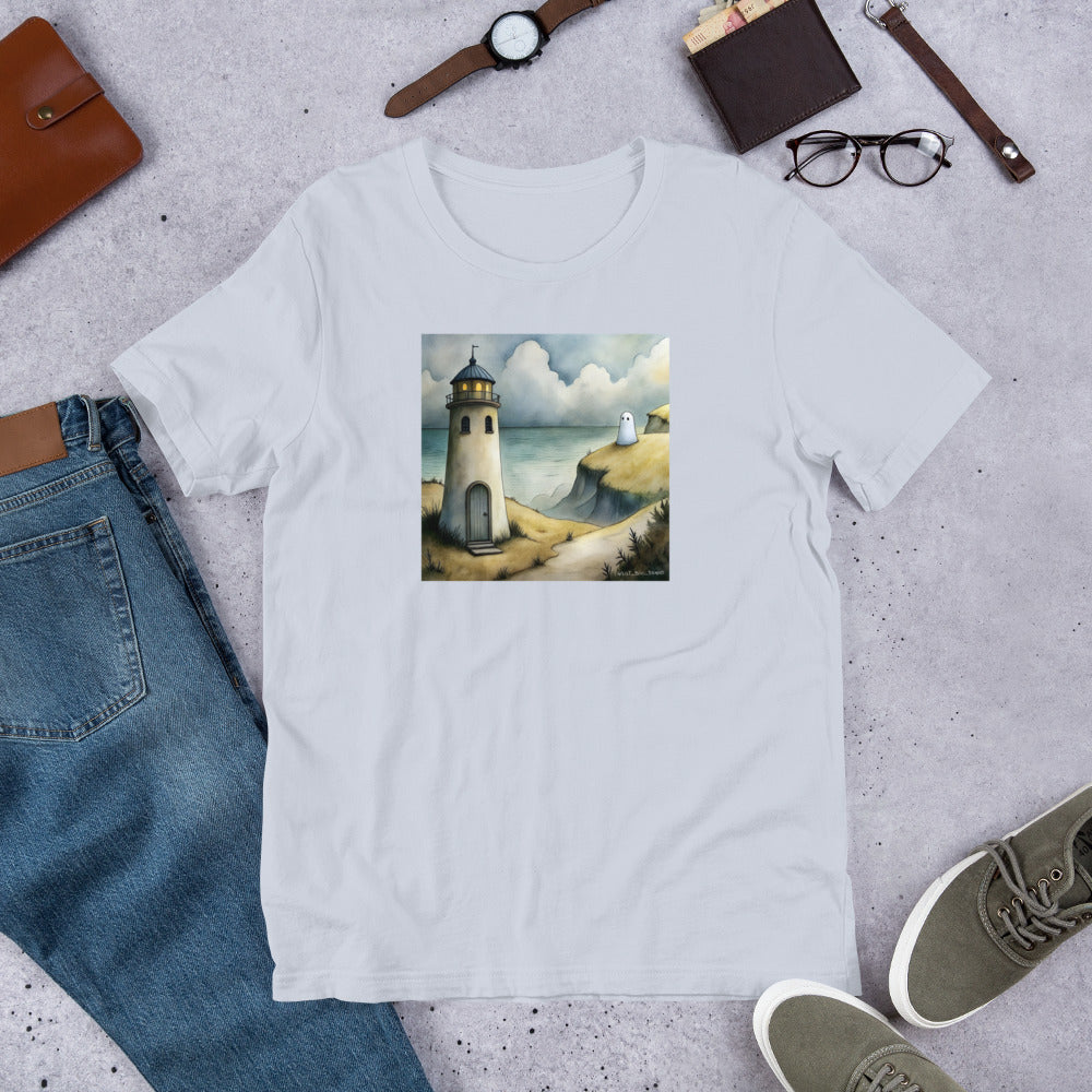 Lighthouse Unisex t-shirt