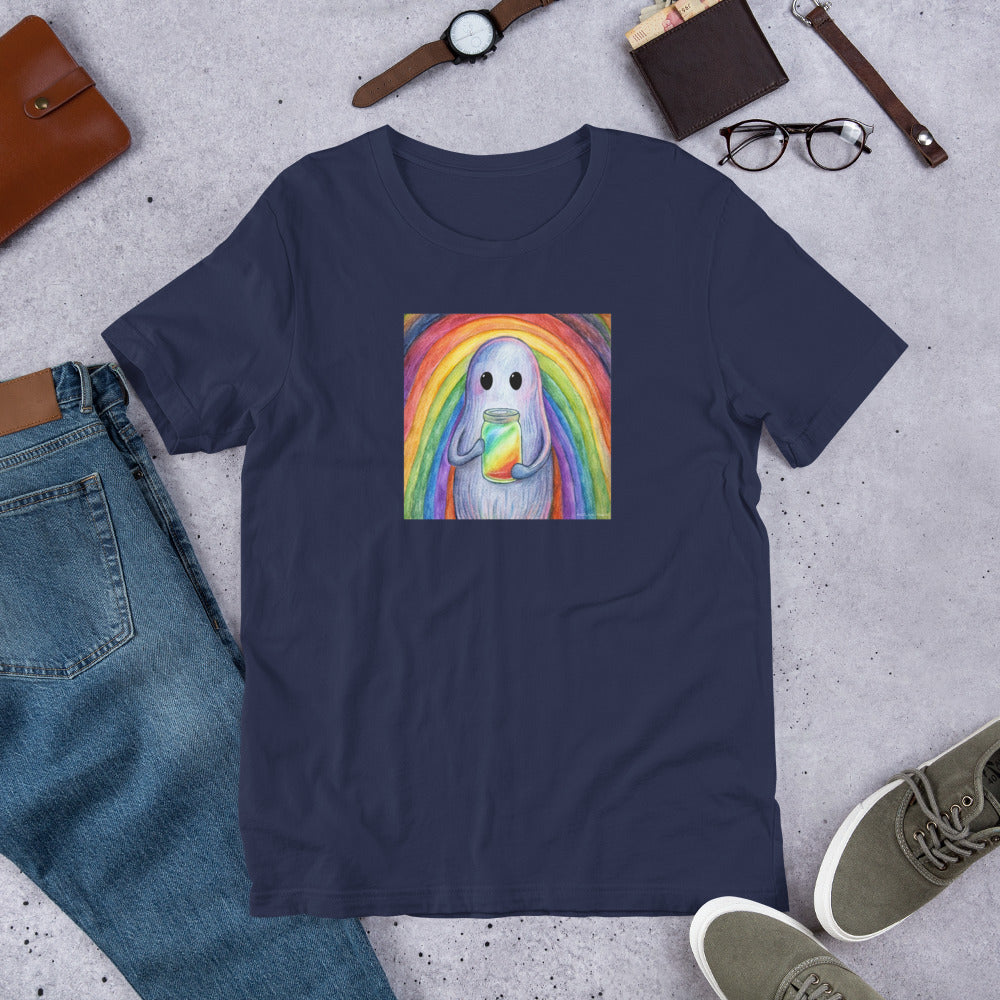 Pride Jar Unisex t-shirt