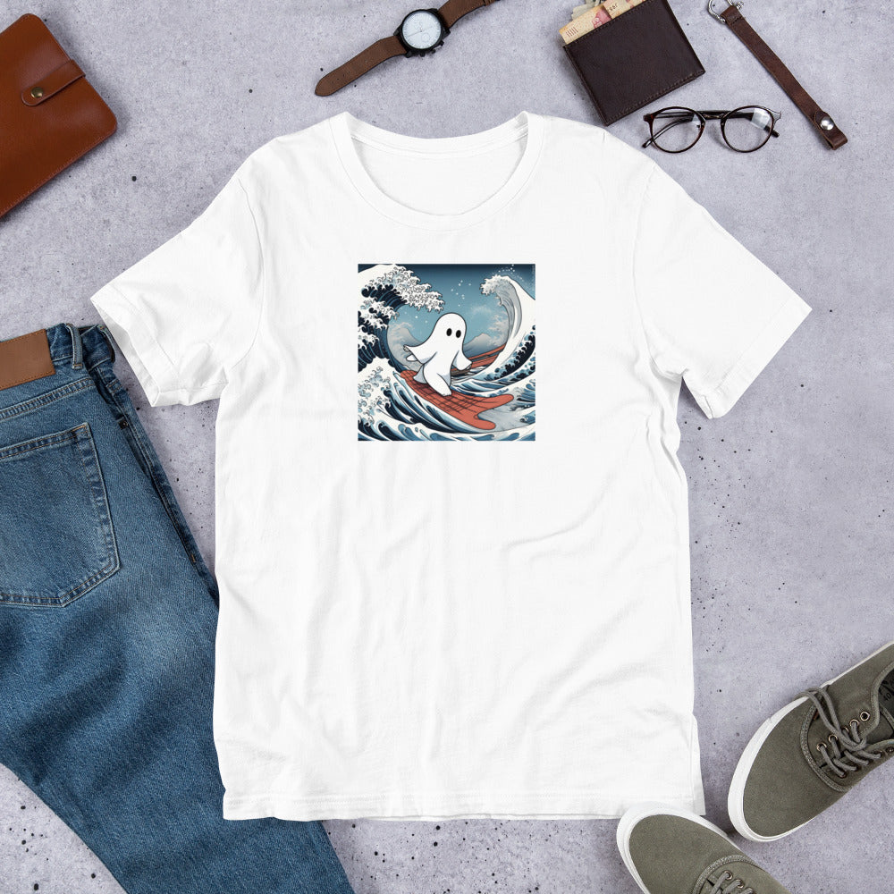 Wave Unisex t-shirt