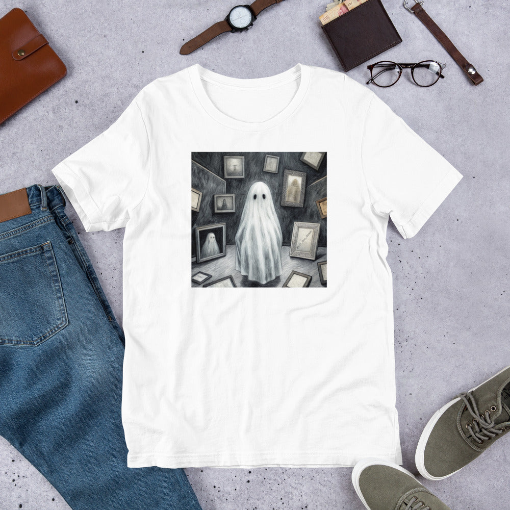 Memories Unisex t-shirt