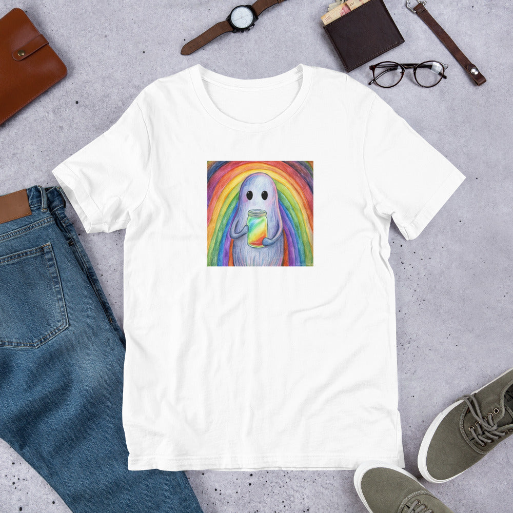 Pride Jar Unisex t-shirt