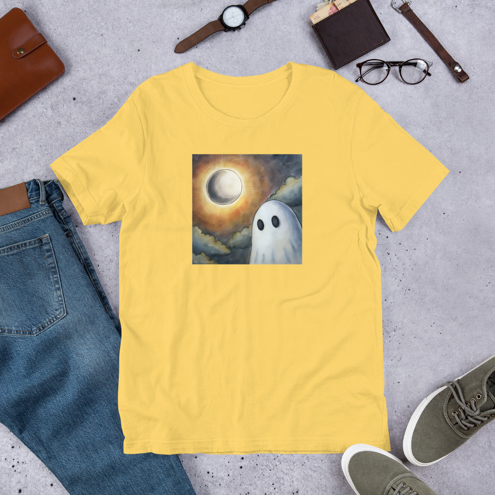 Eclipse Unisex t-shirt