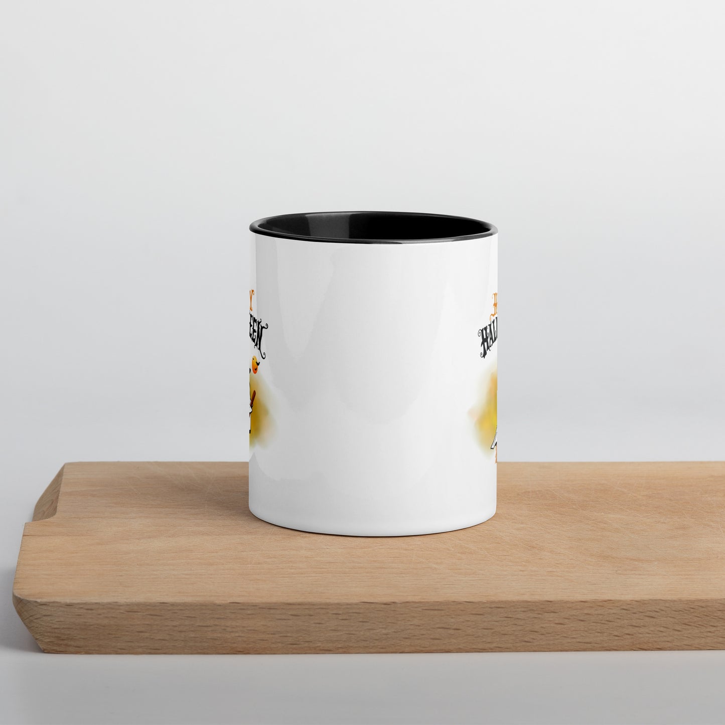 Mug with Color Inside