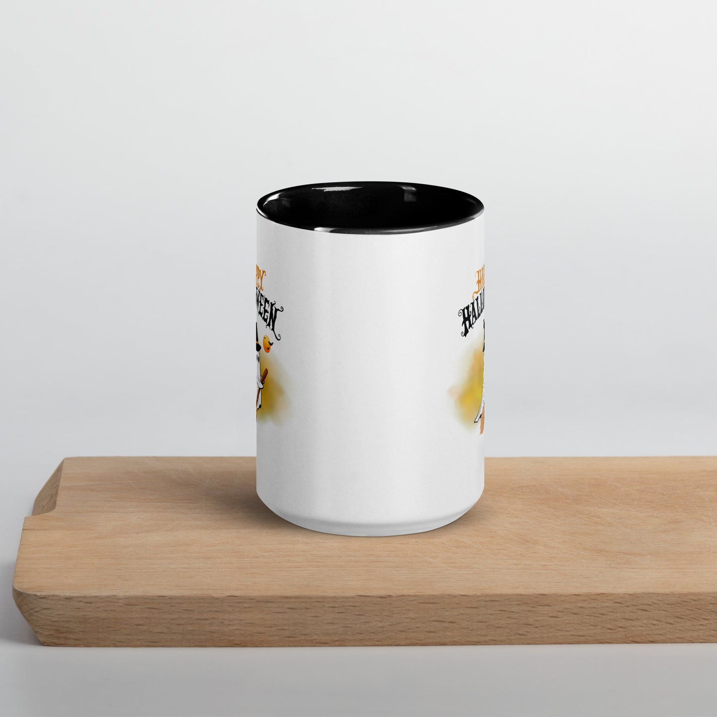 Mug with Color Inside