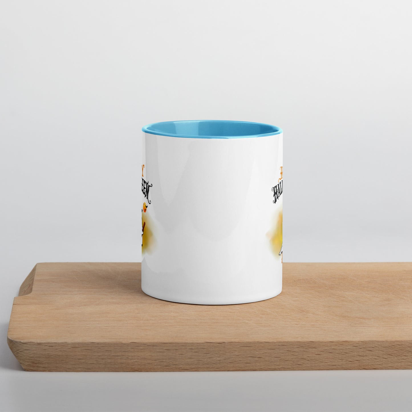 Mug with Color Inside