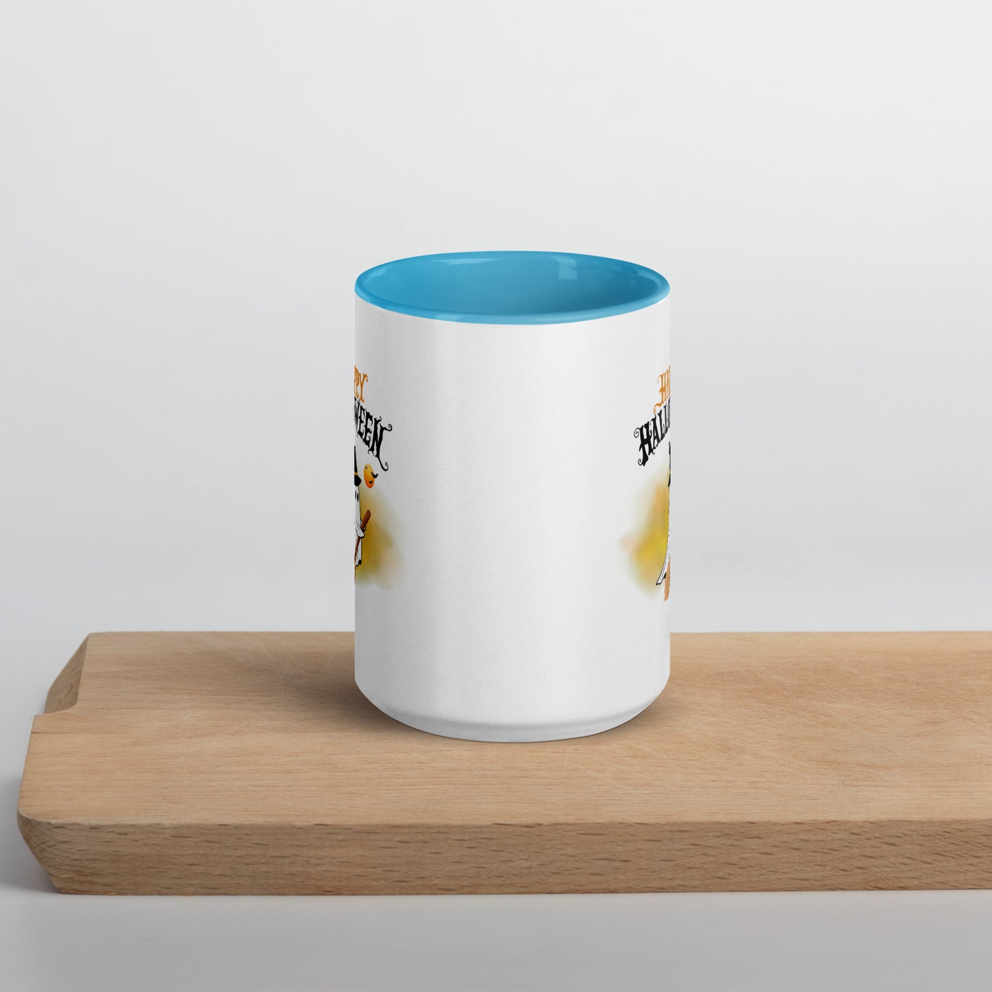 Mug with Color Inside