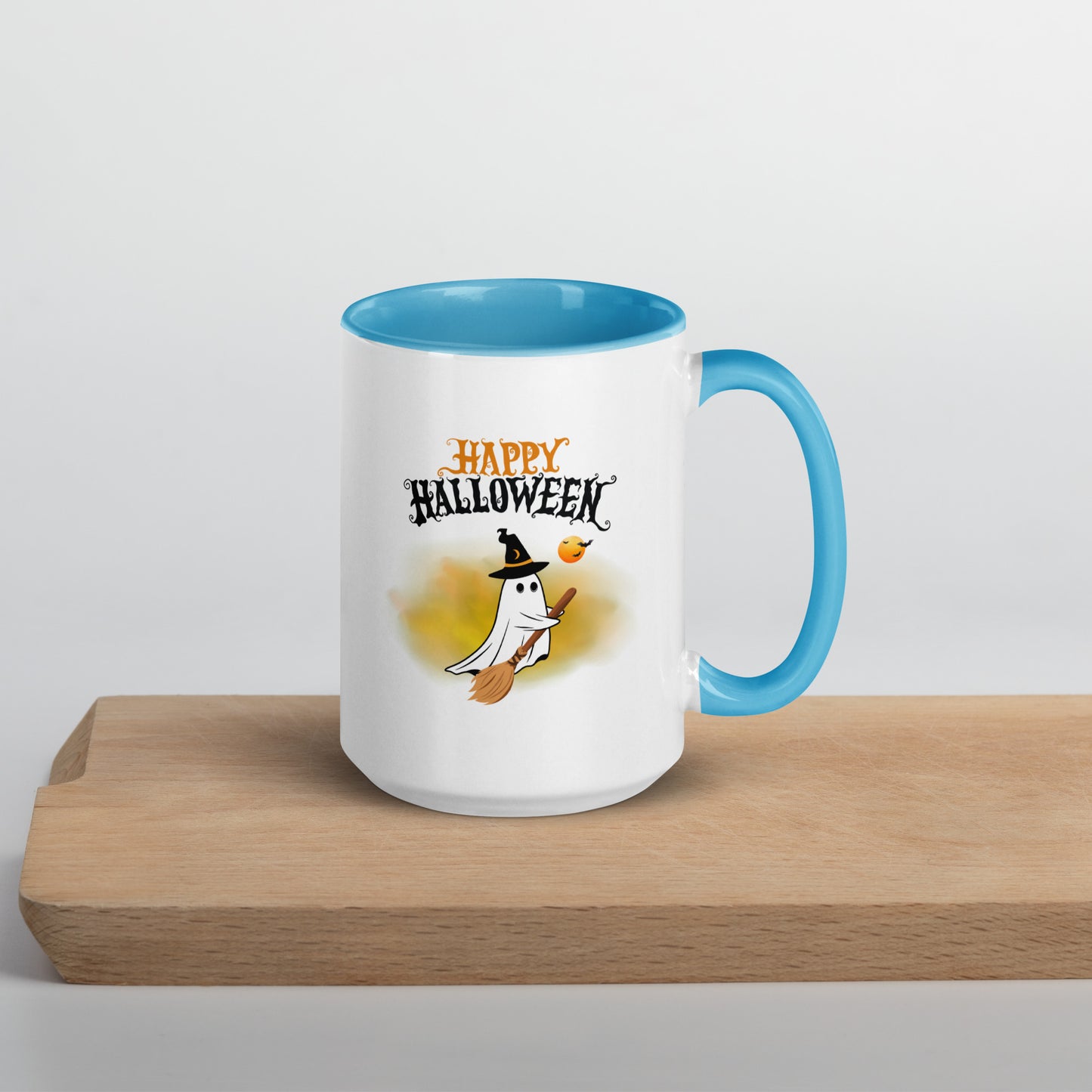 Mug with Color Inside