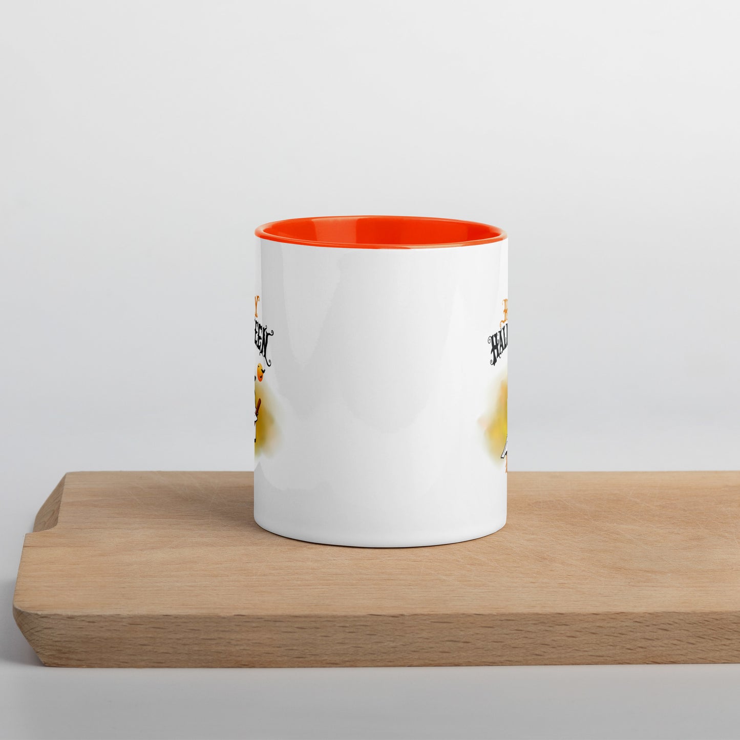 Mug with Color Inside