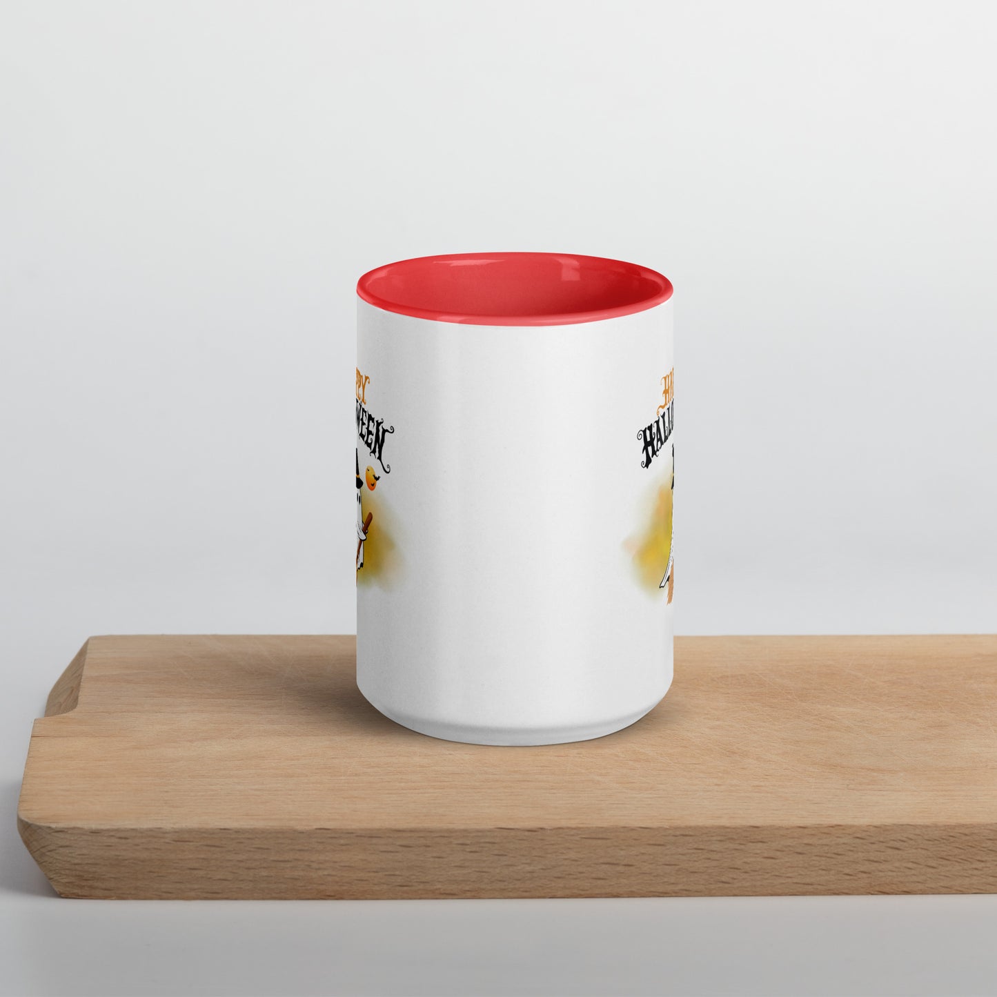 Mug with Color Inside