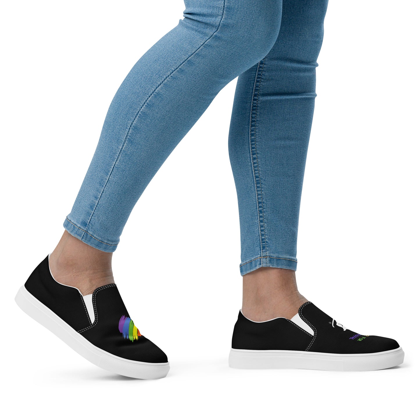 Not here for your approval Women’s slip-on canvas shoes