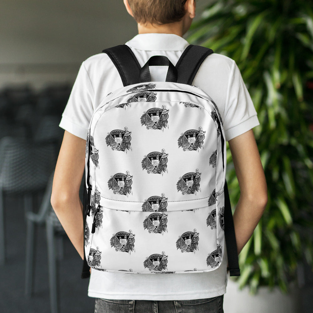 Wonderland Backpack