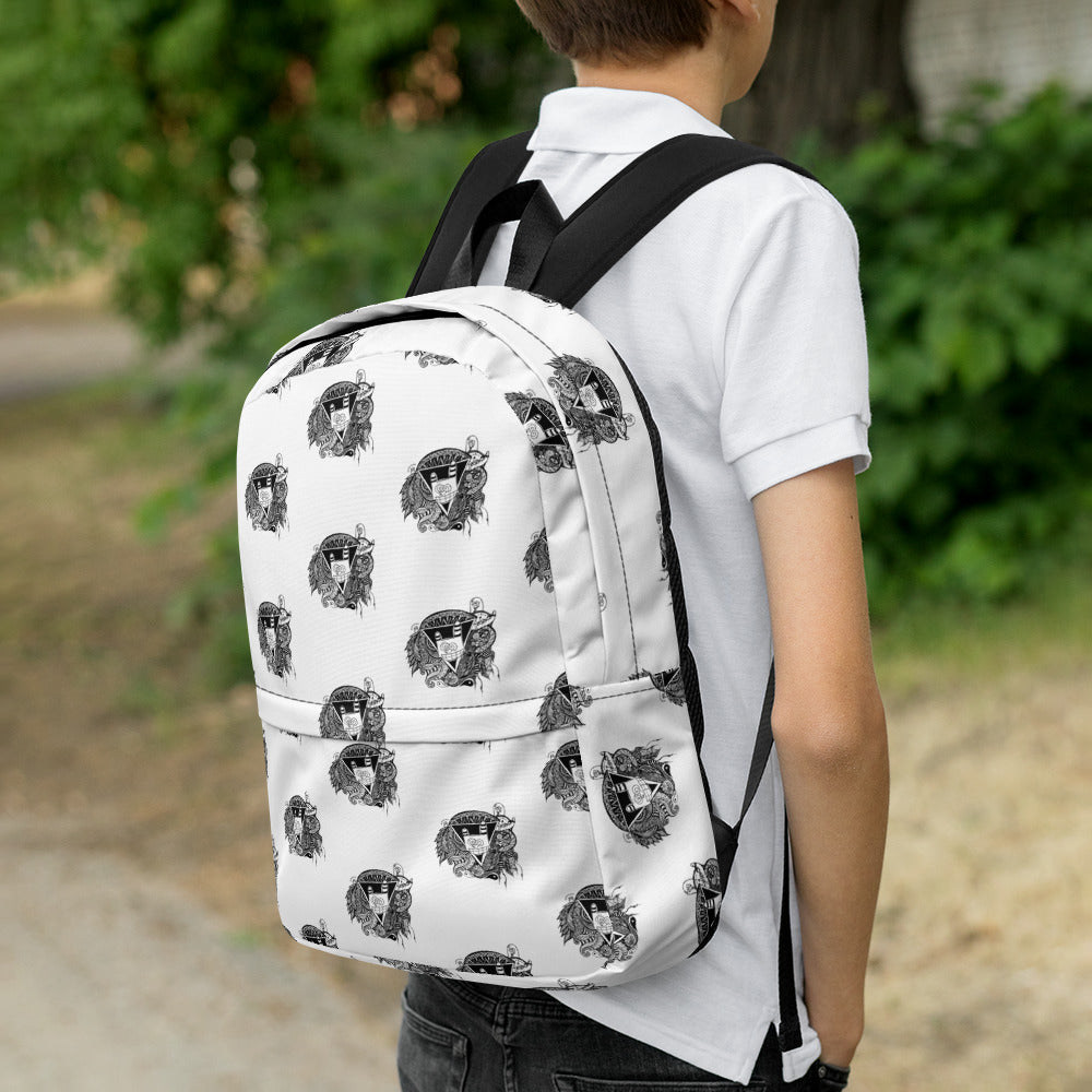 Wonderland Backpack