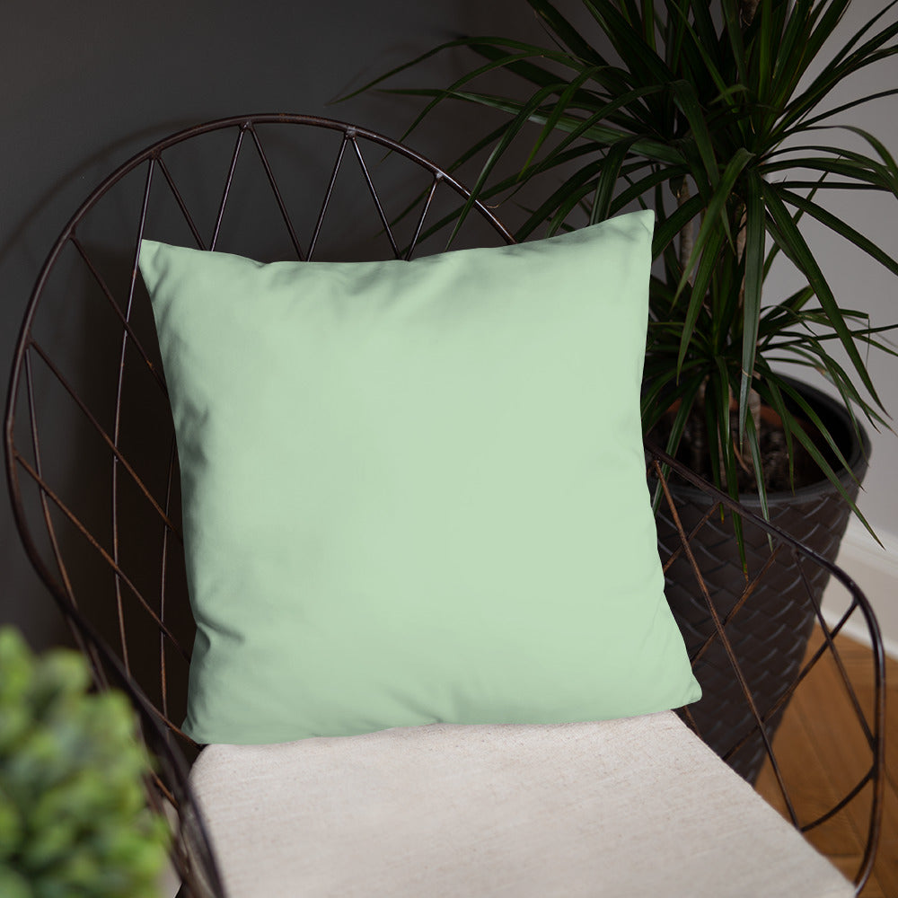 Clover Boo Basic Pillow