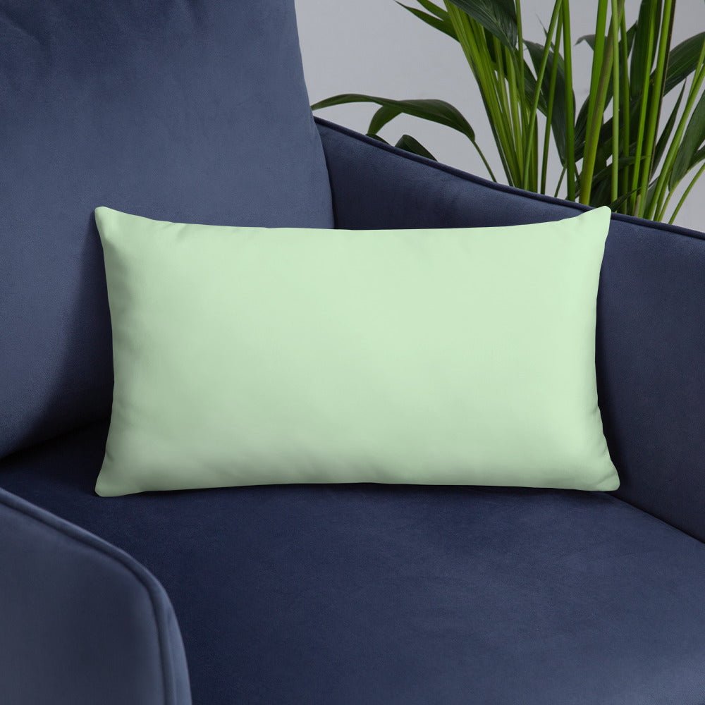 Clover Boo Basic Pillow