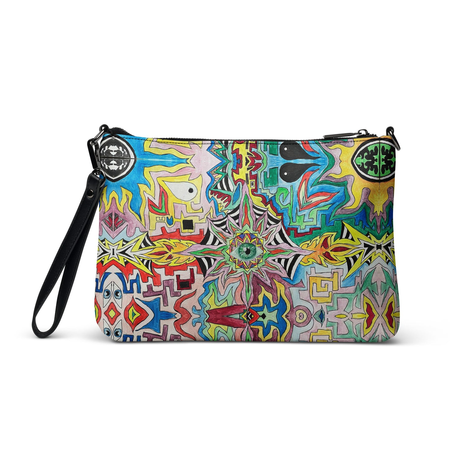 Vision Crossbody bag