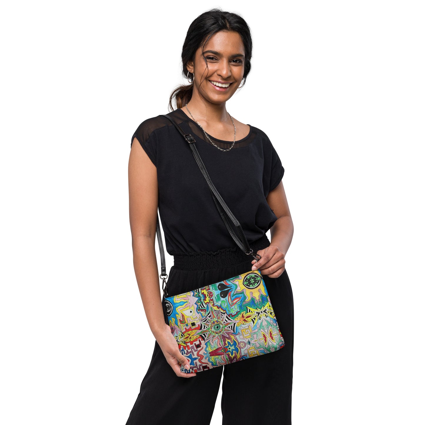 Vision Crossbody bag