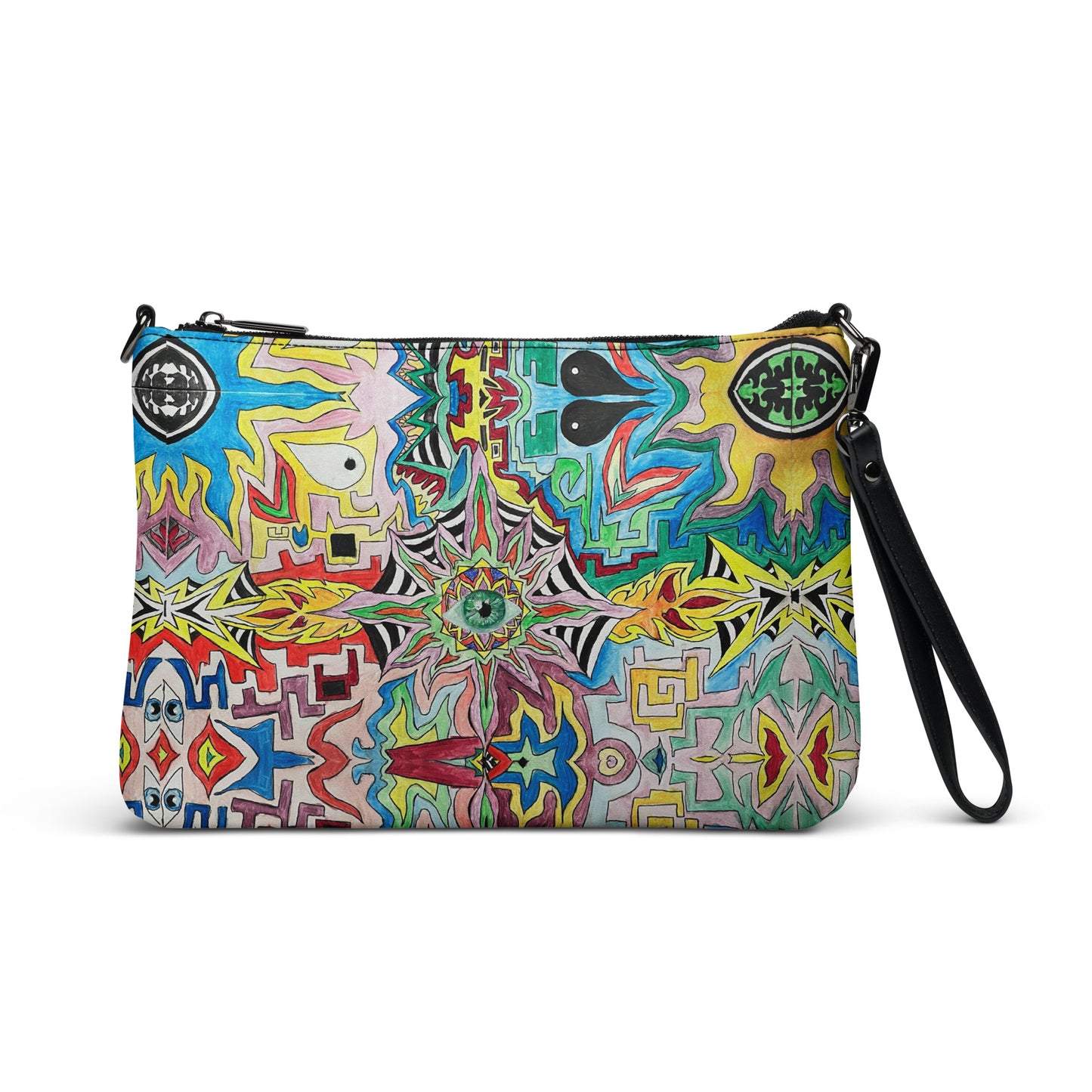 Vision Crossbody bag