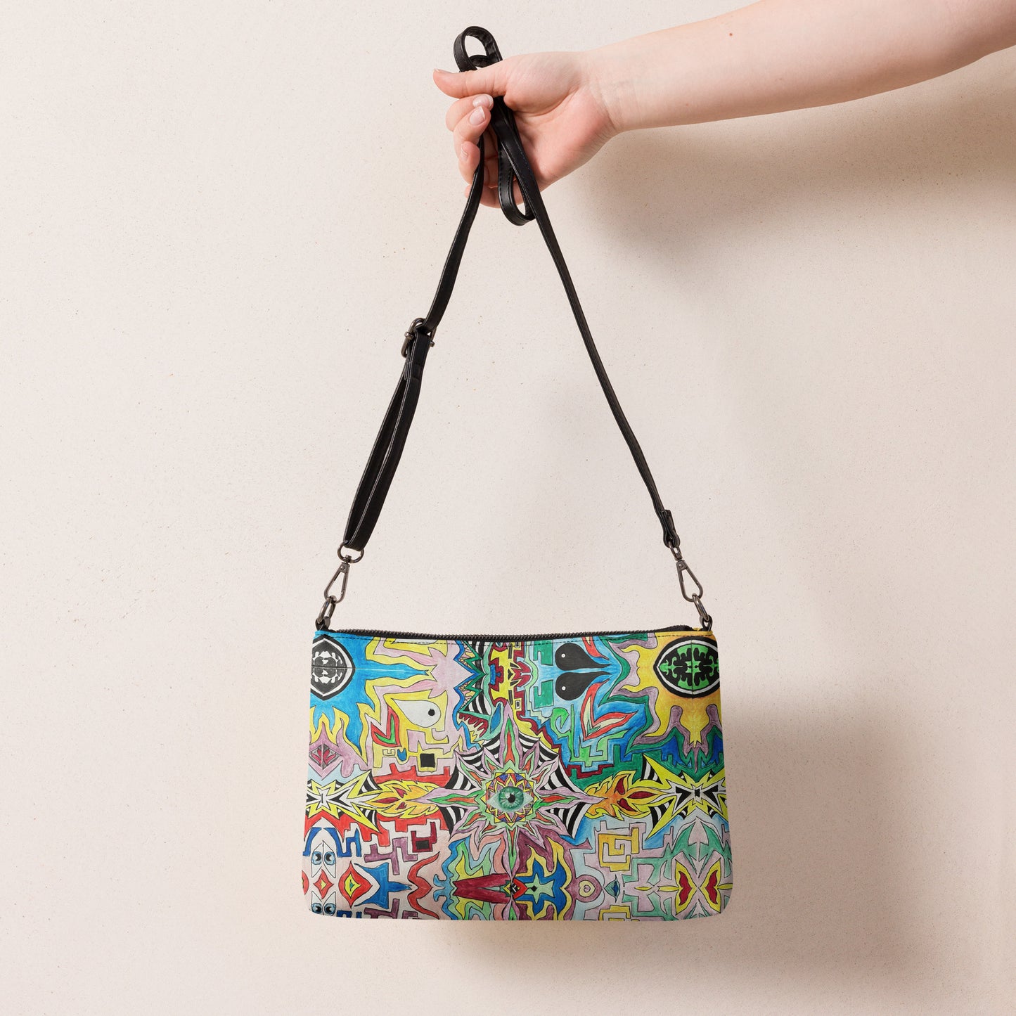 Vision Crossbody bag