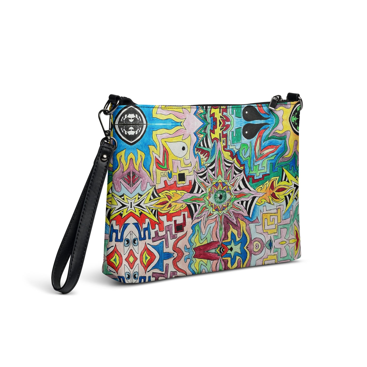 Vision Crossbody bag