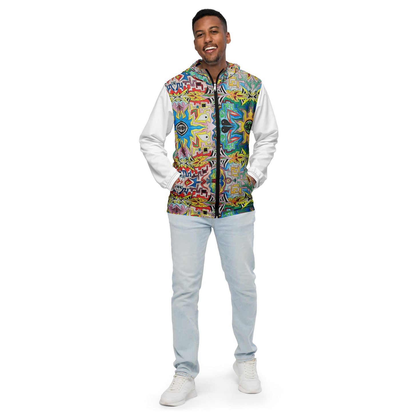 Vision Men’s windbreaker