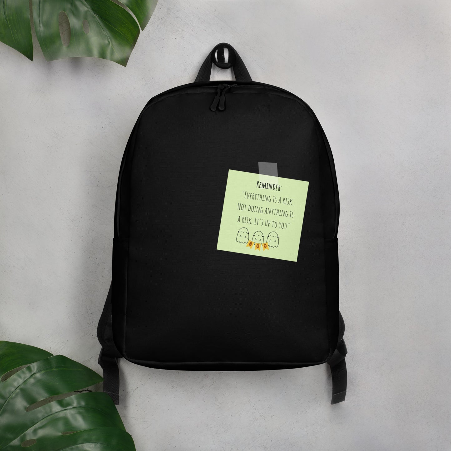 Reminder Minimalist Backpack