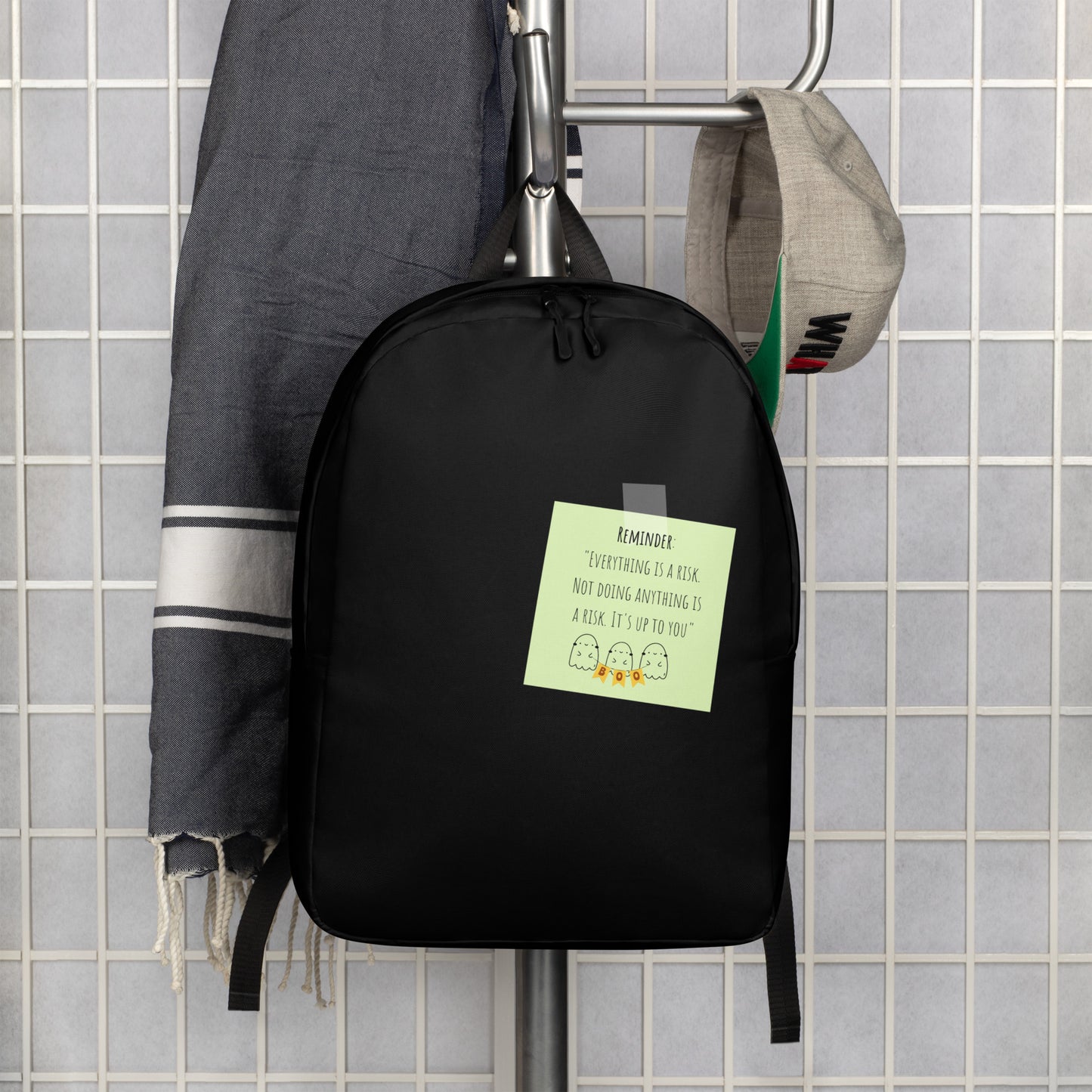 Reminder Minimalist Backpack