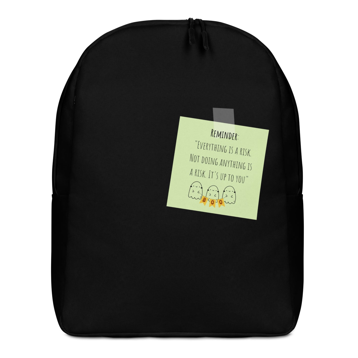 Reminder Minimalist Backpack