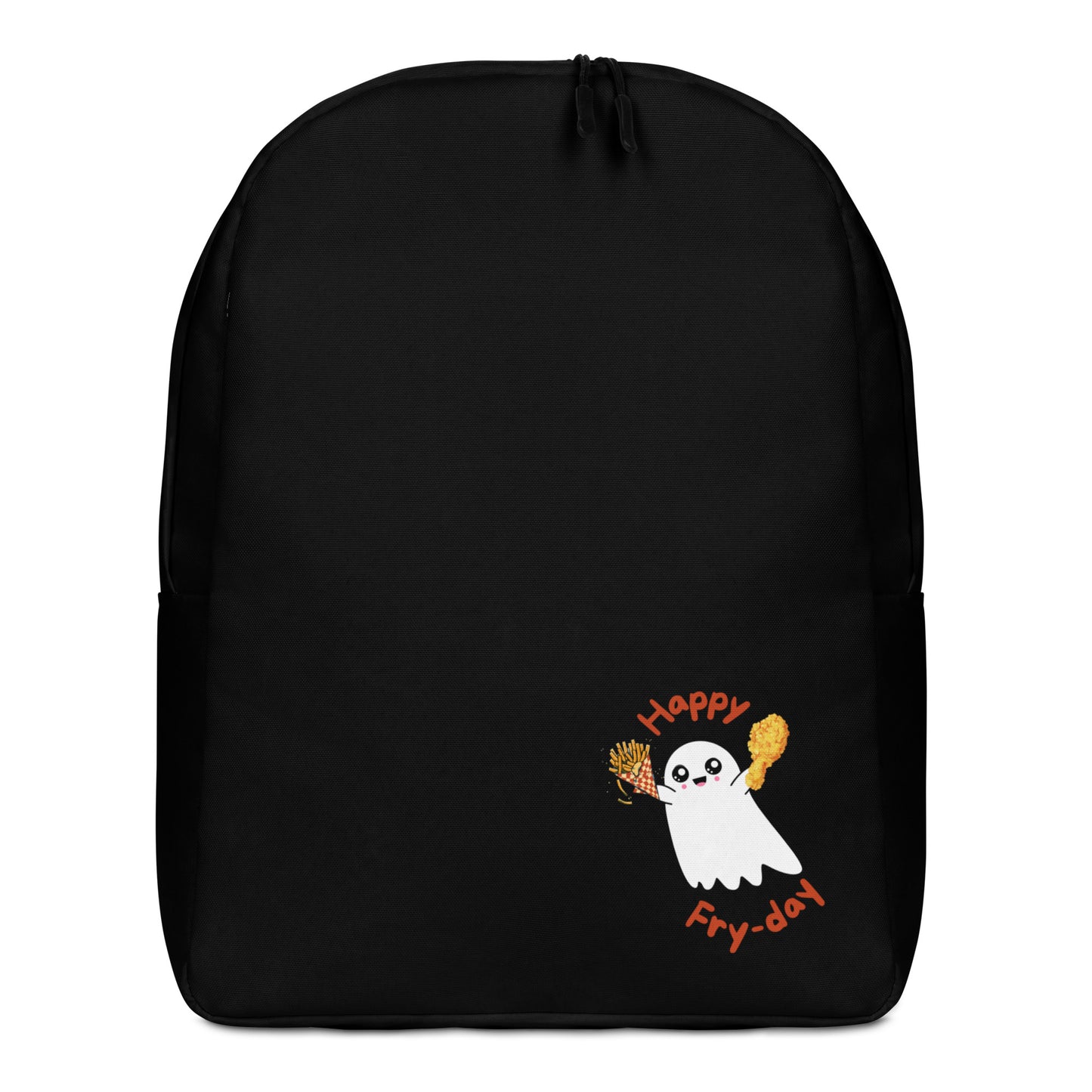 Happy Fry-day Minimalist Backpack