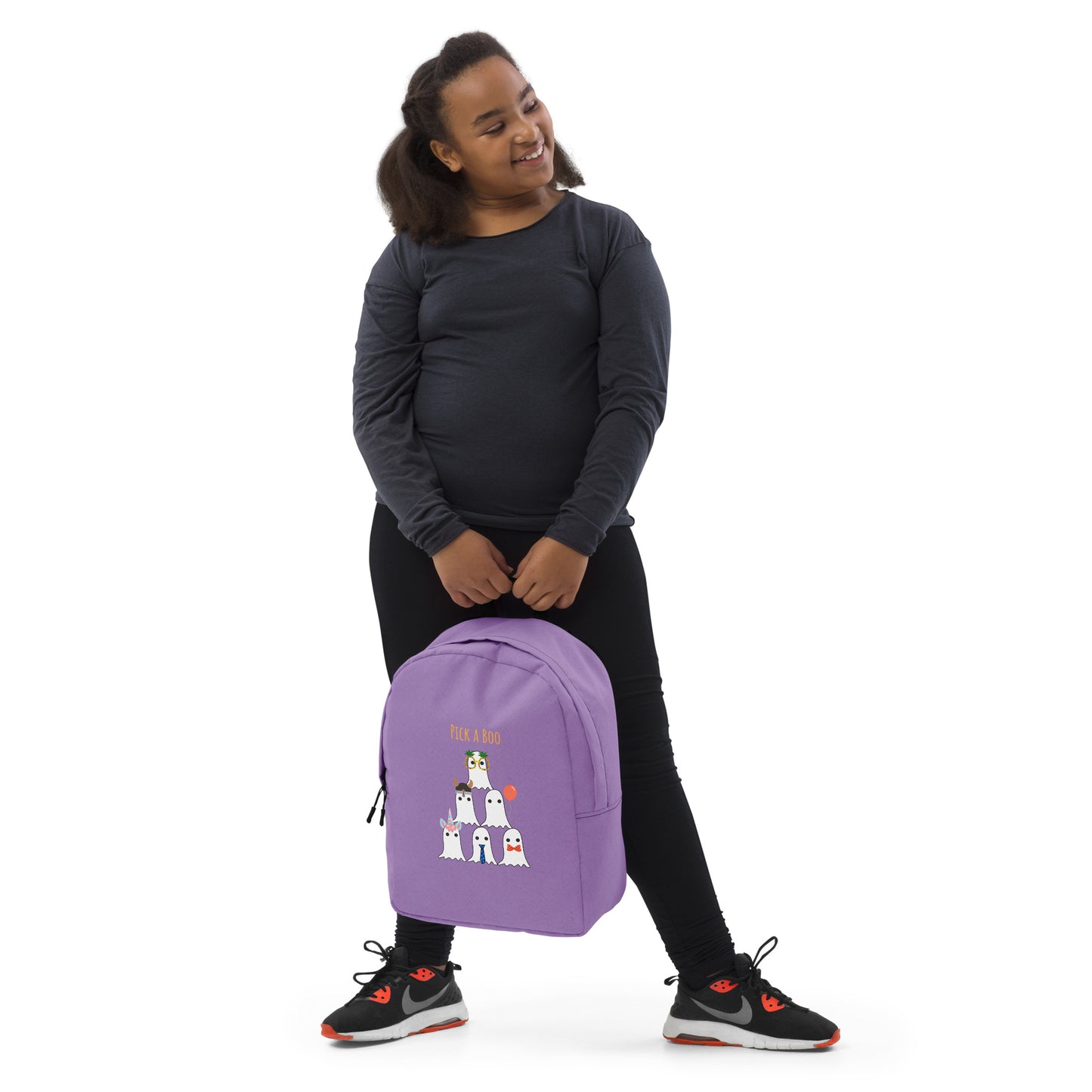 Pick a boo Minimalist Backpack