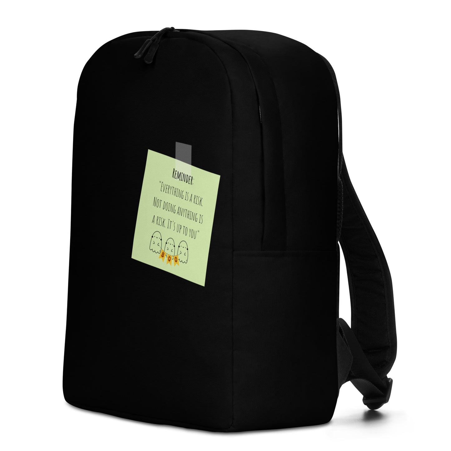 Reminder Minimalist Backpack