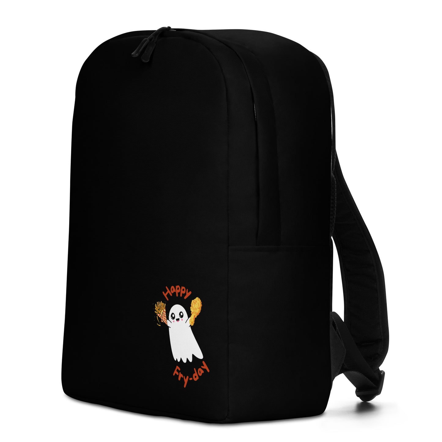 Happy Fry-day Minimalist Backpack