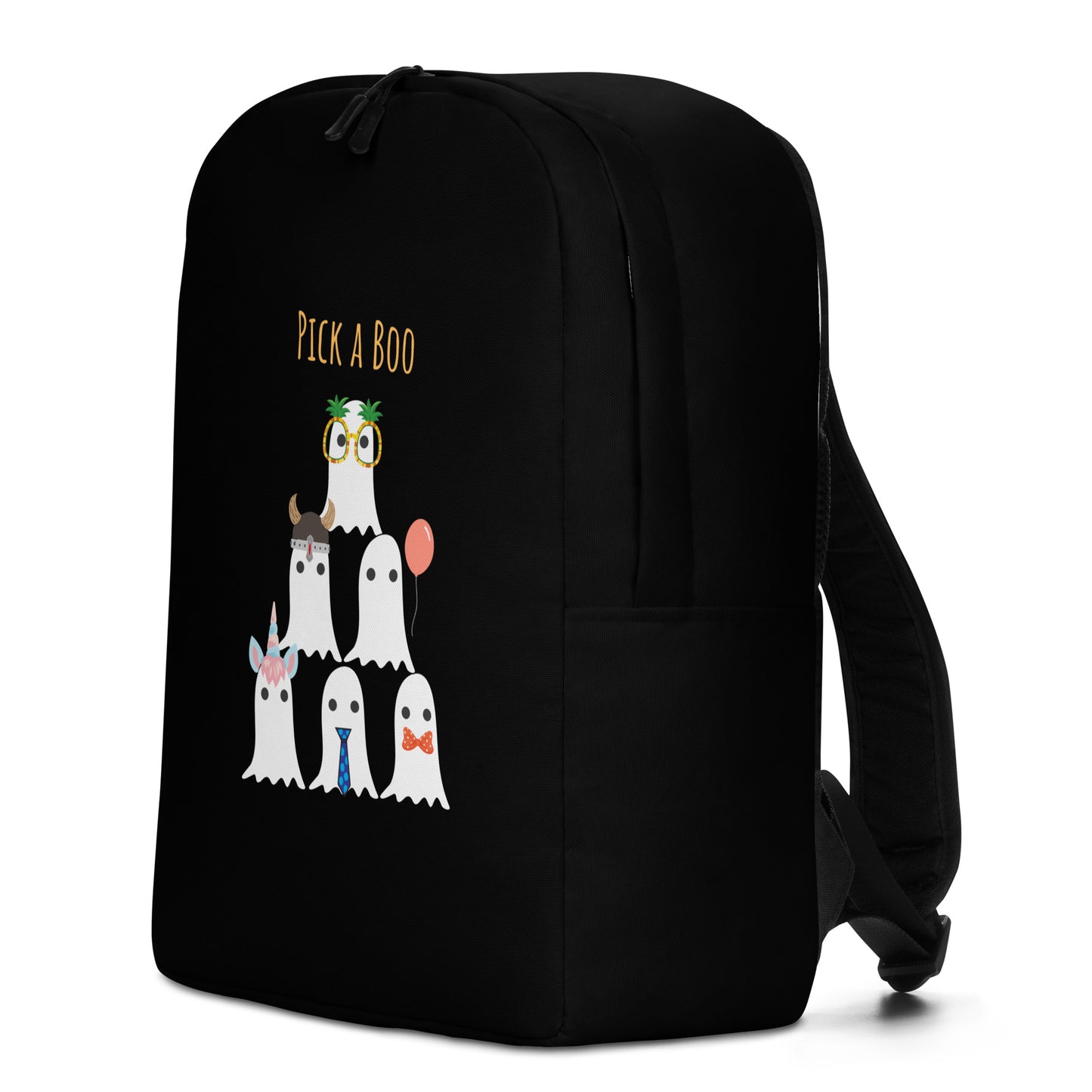 Pick a boo Minimalist Backpack