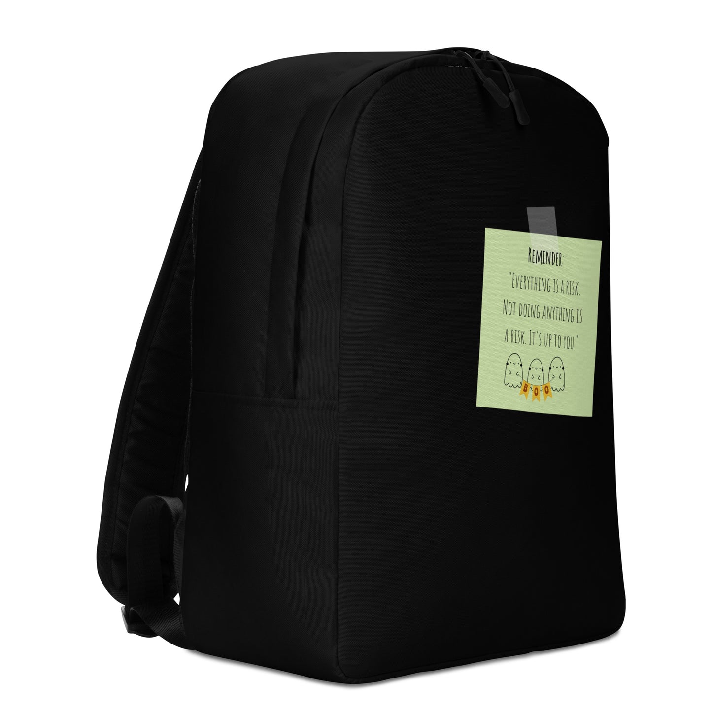 Reminder Minimalist Backpack