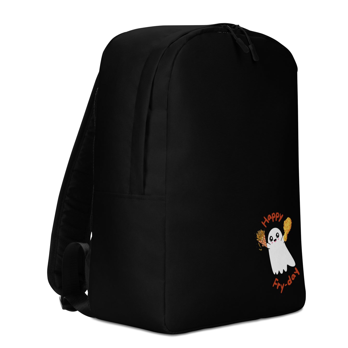 Happy Fry-day Minimalist Backpack