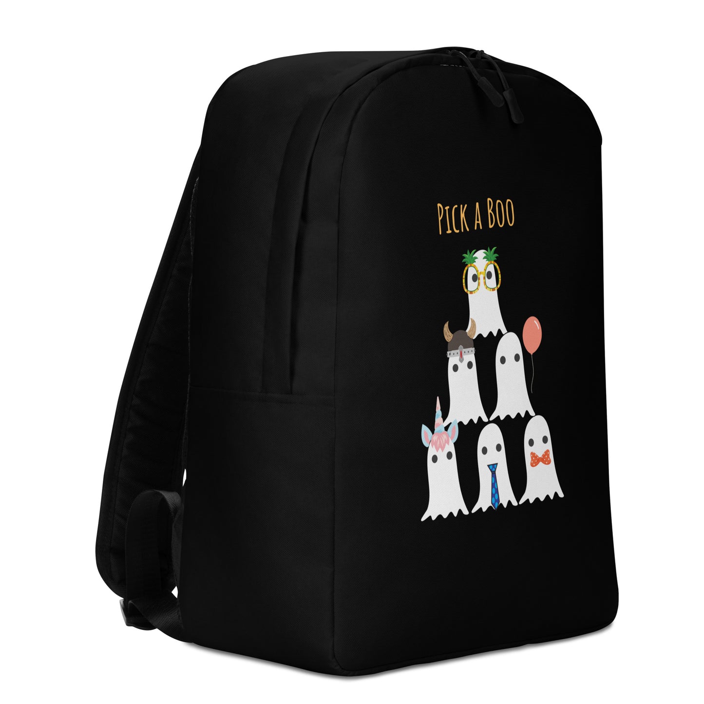 Pick a boo Minimalist Backpack