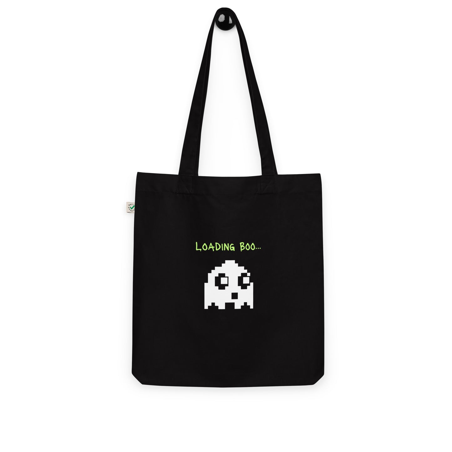 Loading Organic fashion tote bag