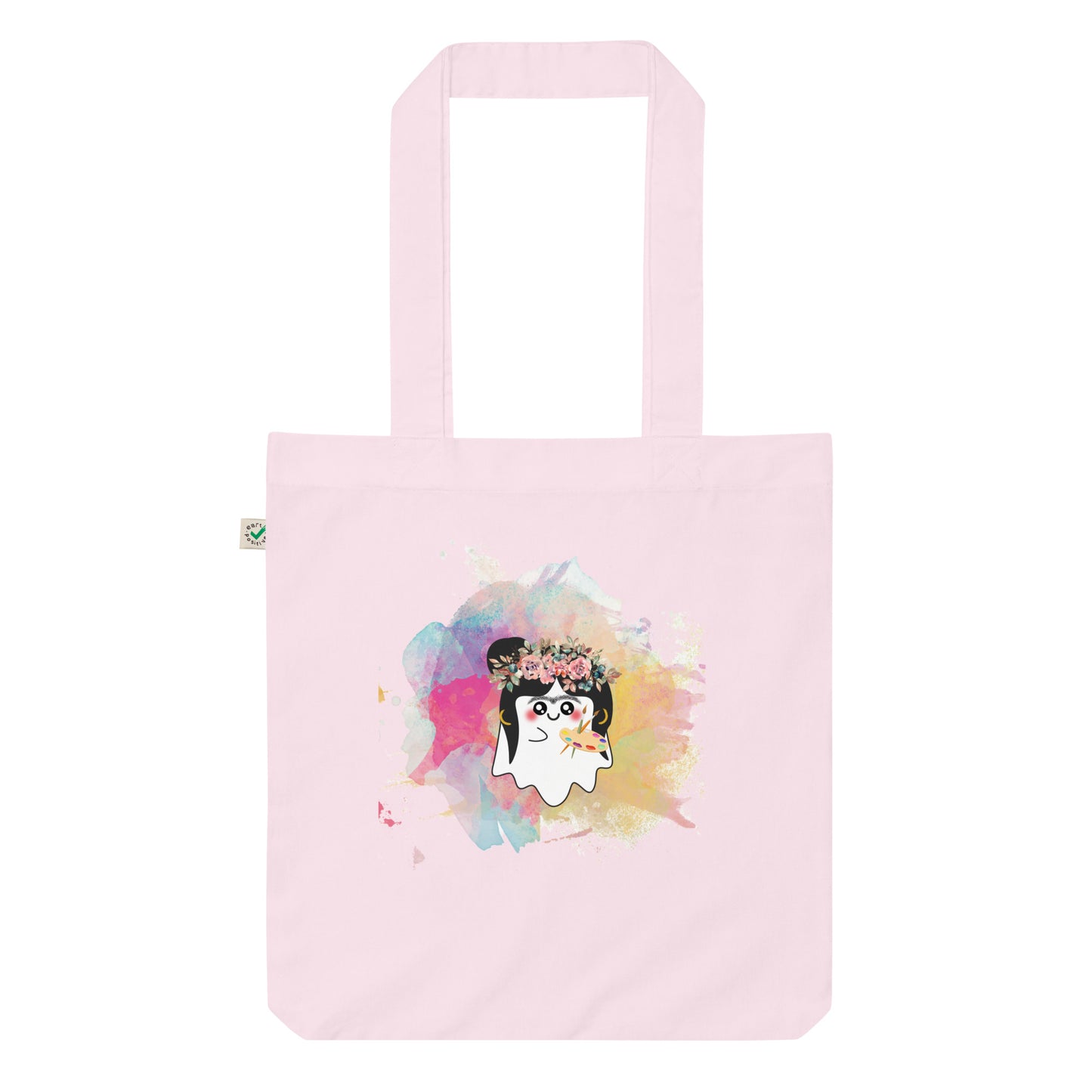 Frida Organic fashion tote bag