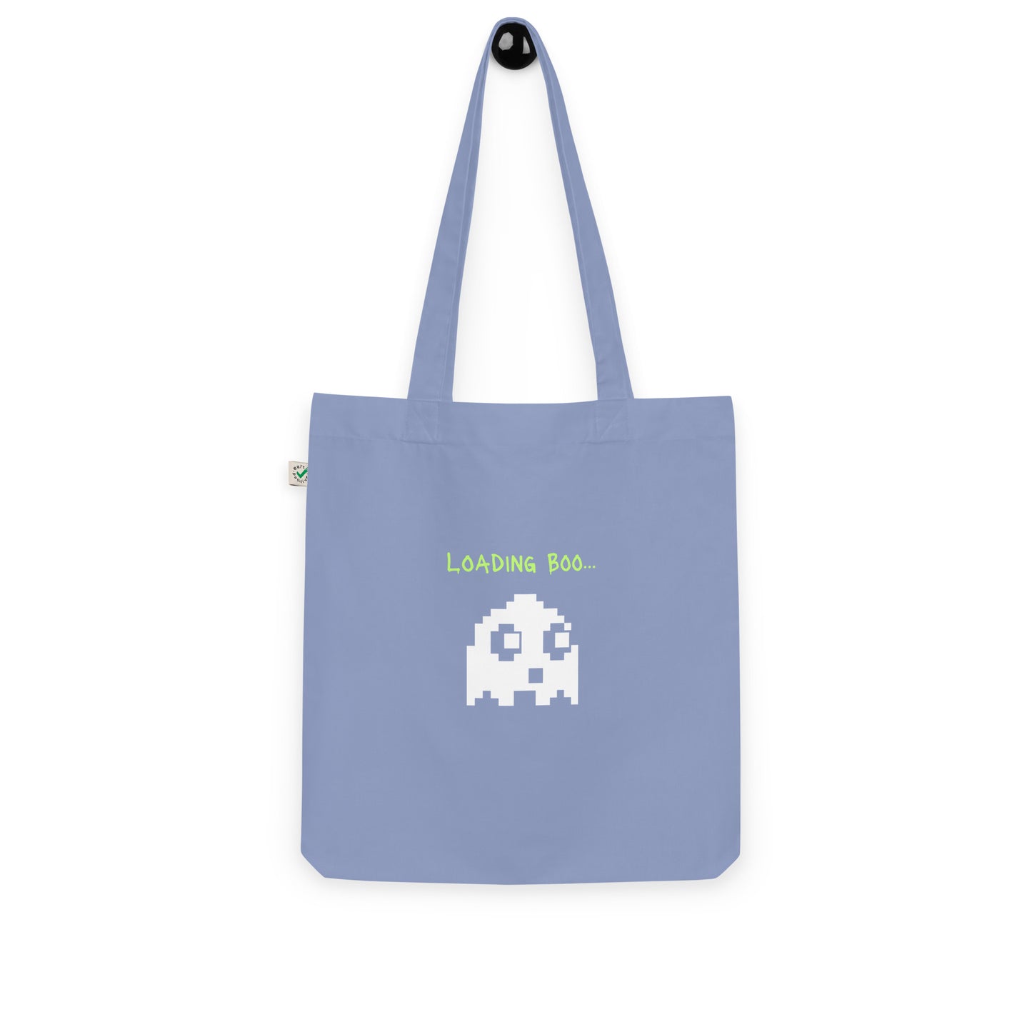 Loading Organic fashion tote bag